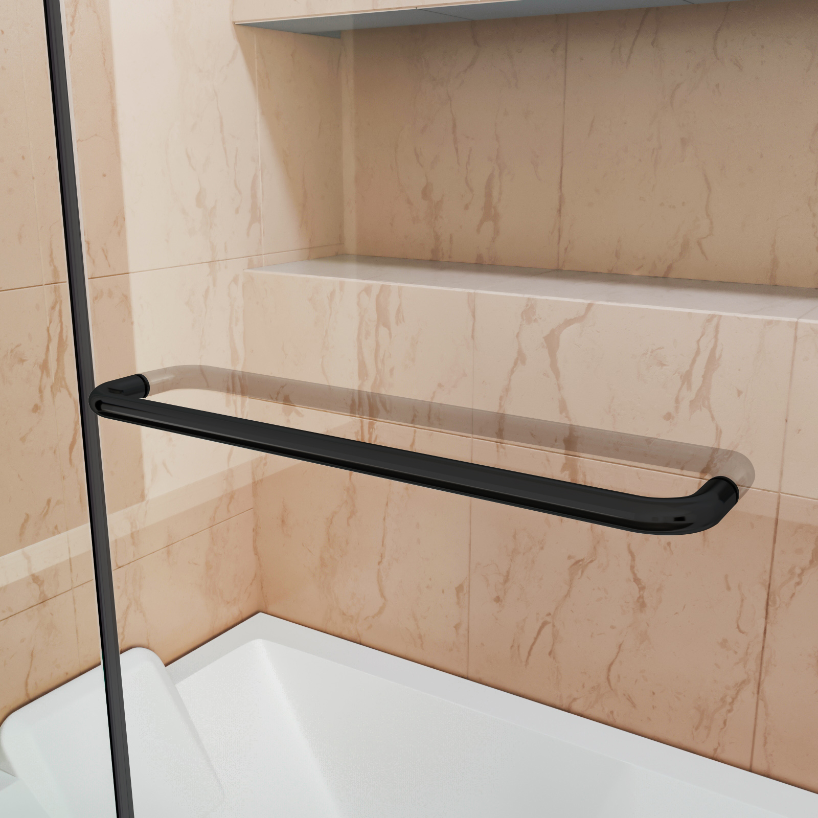 SUNNY SHOWER shower door