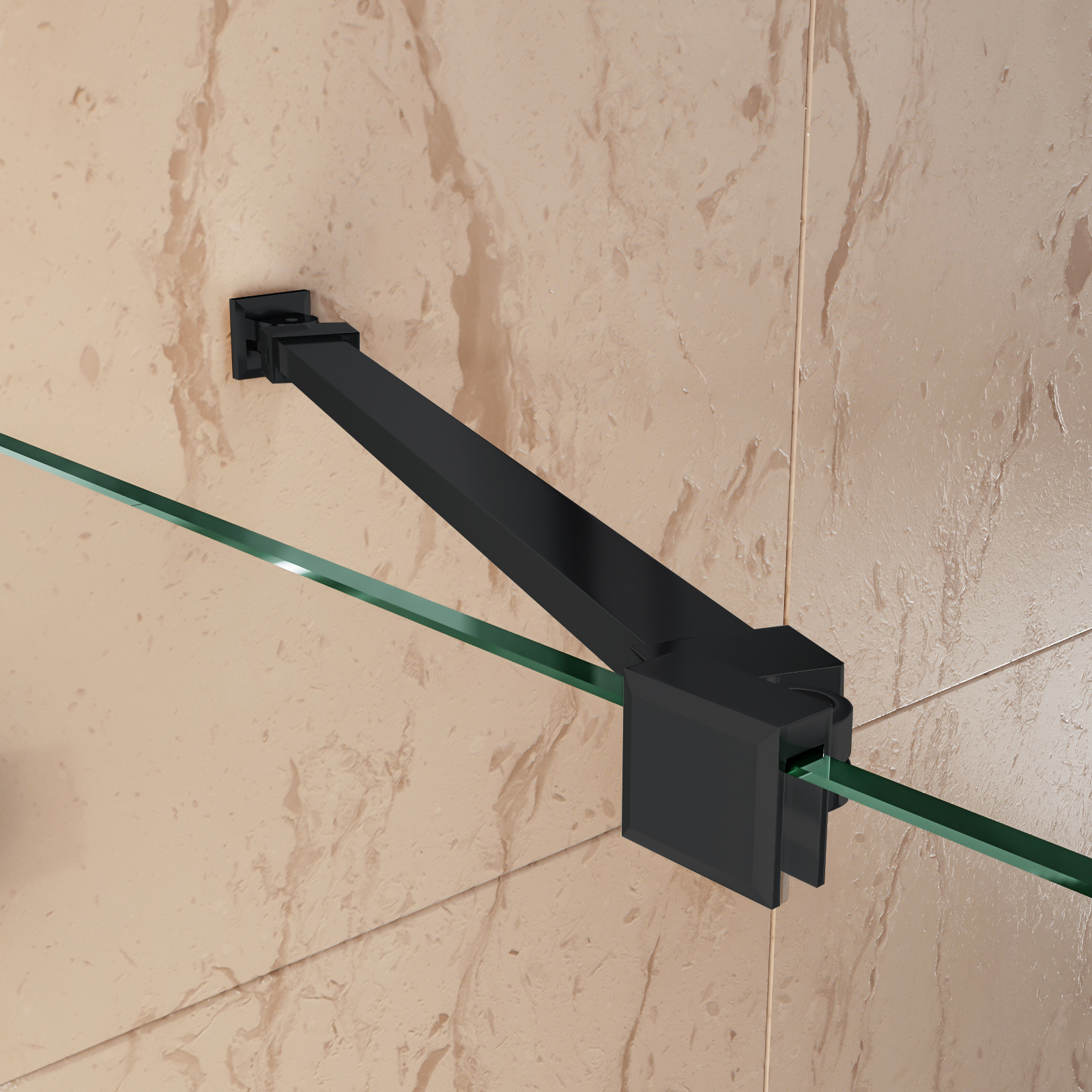 SUNNY SHOWER shower door